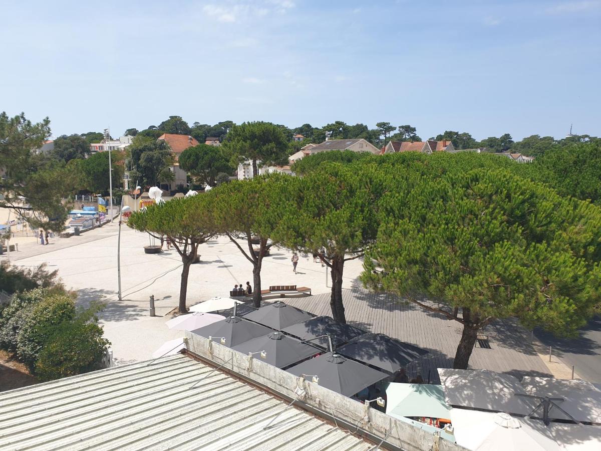 T2 Au Centre De Saint-Palais-Sur-Mer Zewnętrze zdjęcie