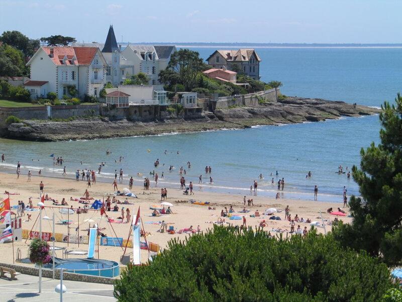 T2 Au Centre De Saint-Palais-Sur-Mer Zewnętrze zdjęcie