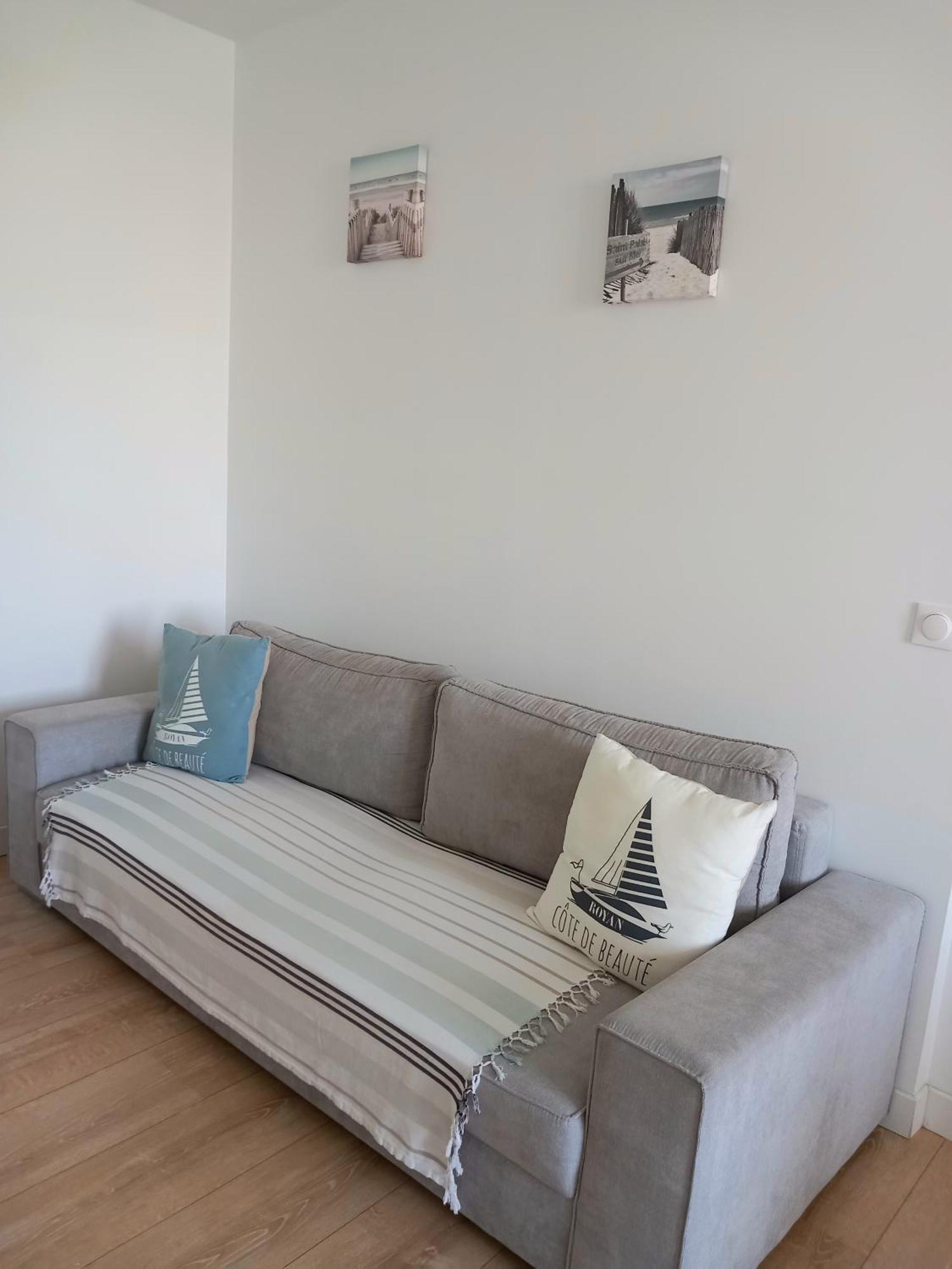 T2 Au Centre De Saint-Palais-Sur-Mer Zewnętrze zdjęcie
